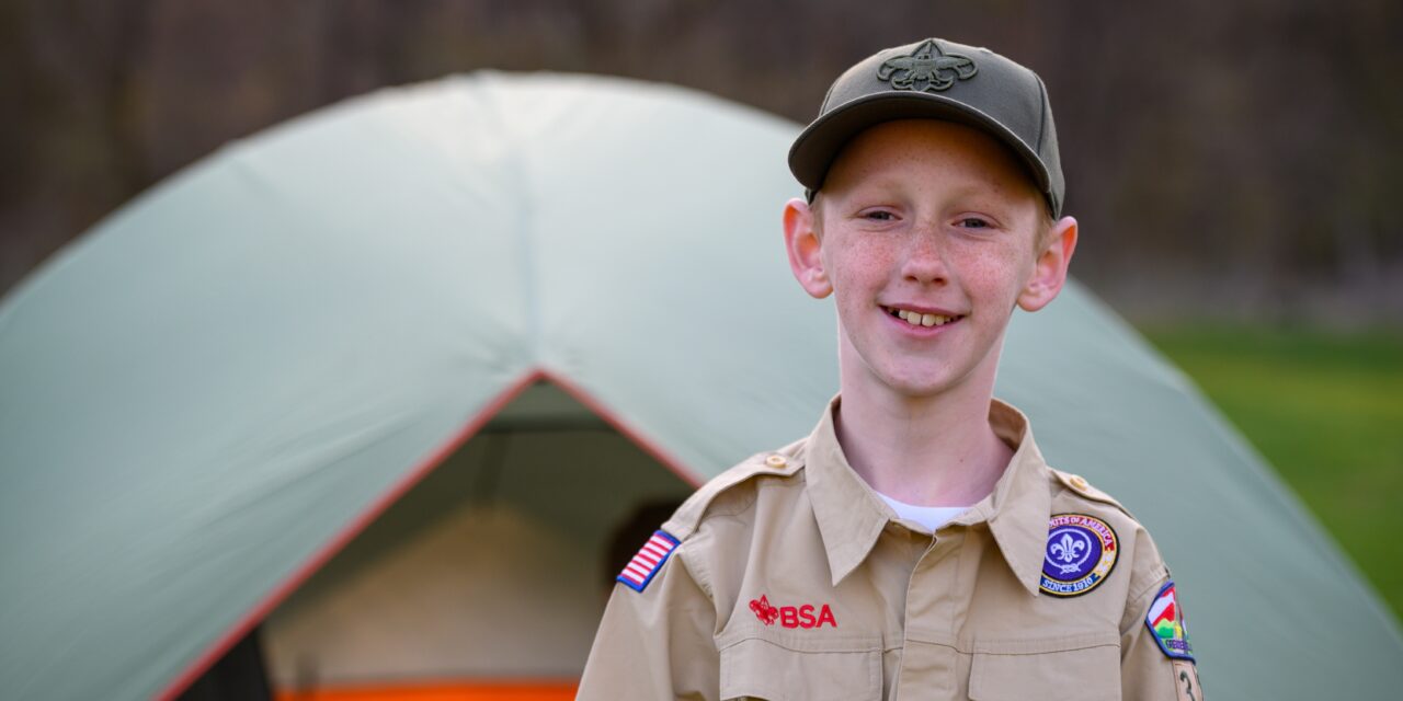 Girls Don’t Need to Be in the Boy Scouts