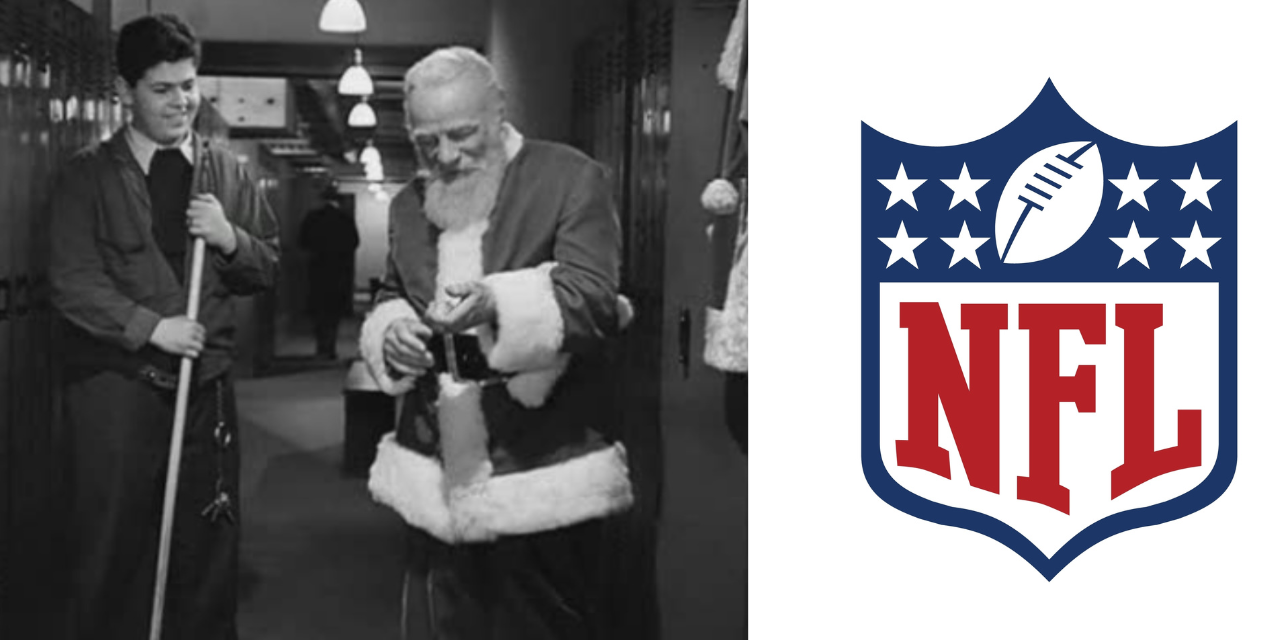 The NFL and Christmas Day: Make a Buck, Make a Buck