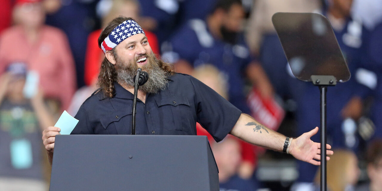 Willie Robertson Reveals How Single Gospel Conversation Changed ‘Duck Dynasty’ Family