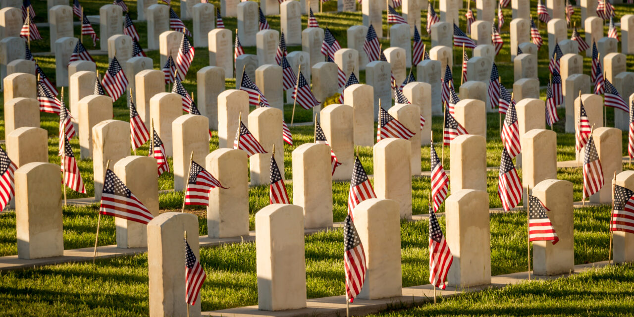 Remind Your Children About the Meaning of Memorial Day