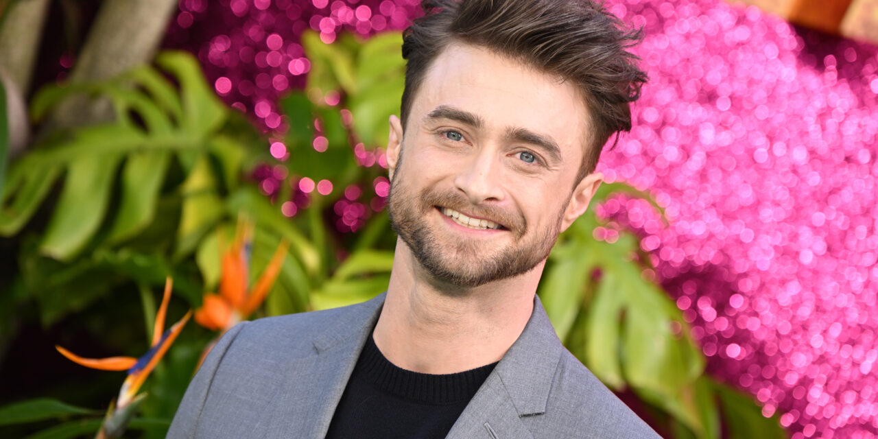 ‘Harry Potter’ Star Daniel Radcliffe on Becoming a Dad: ‘I’m In Awe’