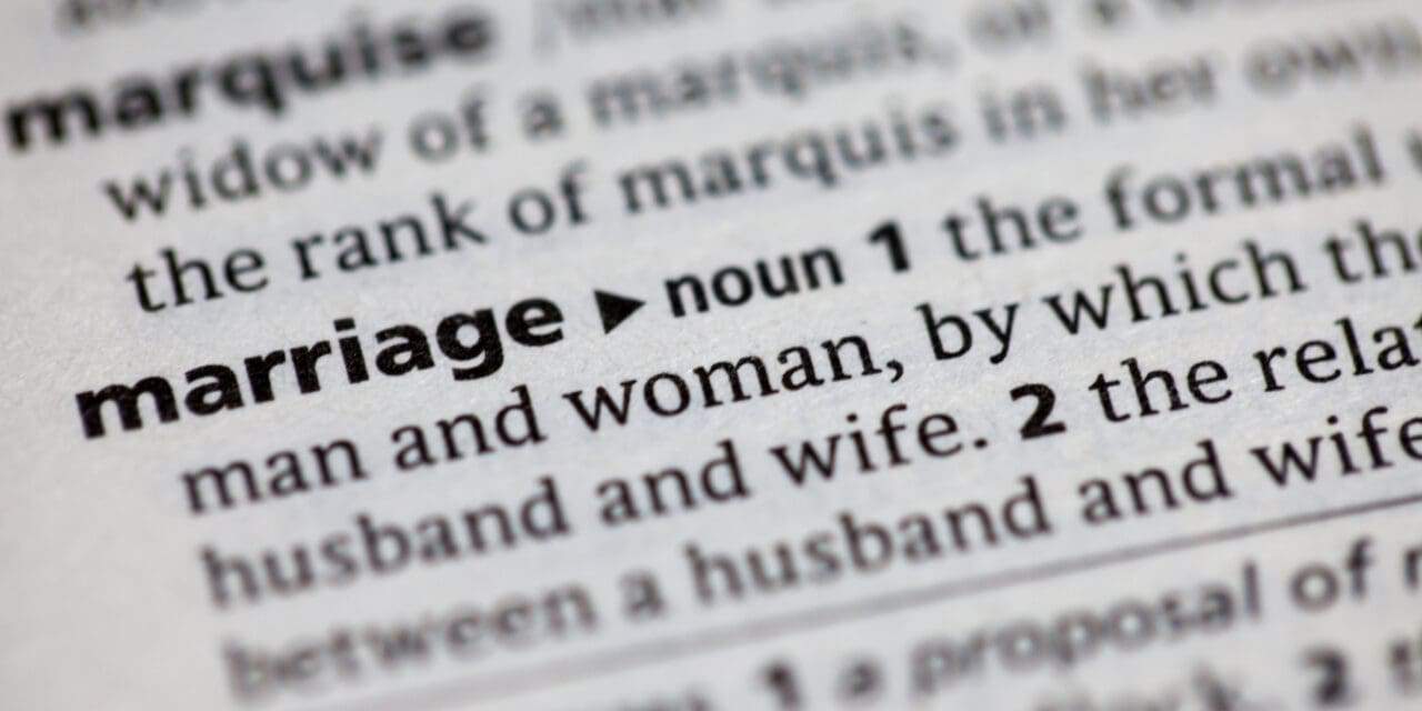 Colorado Voters Will Decide: Should One Man, One Woman Marriage Definition Be Repealed from Constitution?