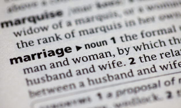 Colorado Voters Will Decide: Should One Man, One Woman Marriage Definition Be Repealed from Constitution?