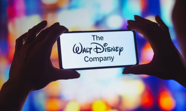 Go ‘Woke’ Go Broke: Disney Stock Falls 10% After Company Reports Earnings Loss