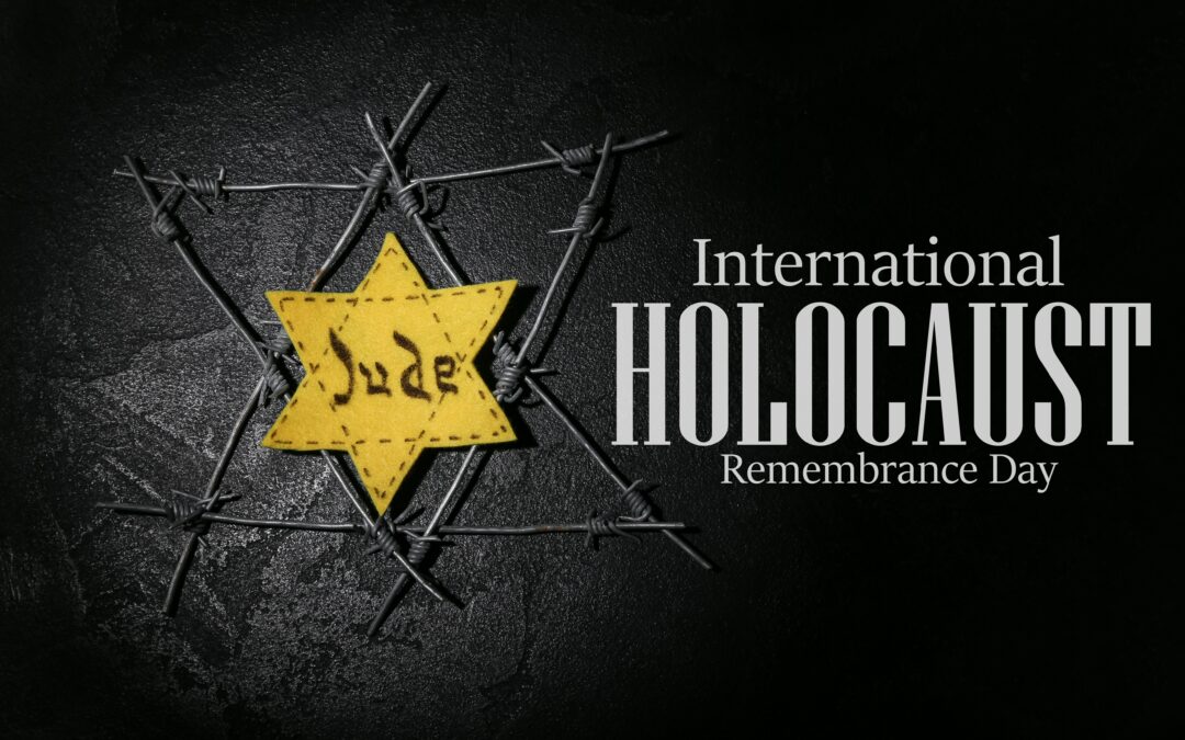 Holocaust Martyrs’ and Heroes’ Remembrance Day