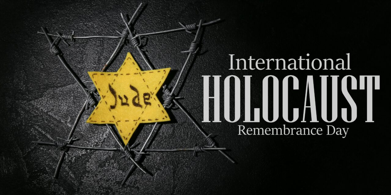 Holocaust Martyrs’ and Heroes’ Remembrance Day