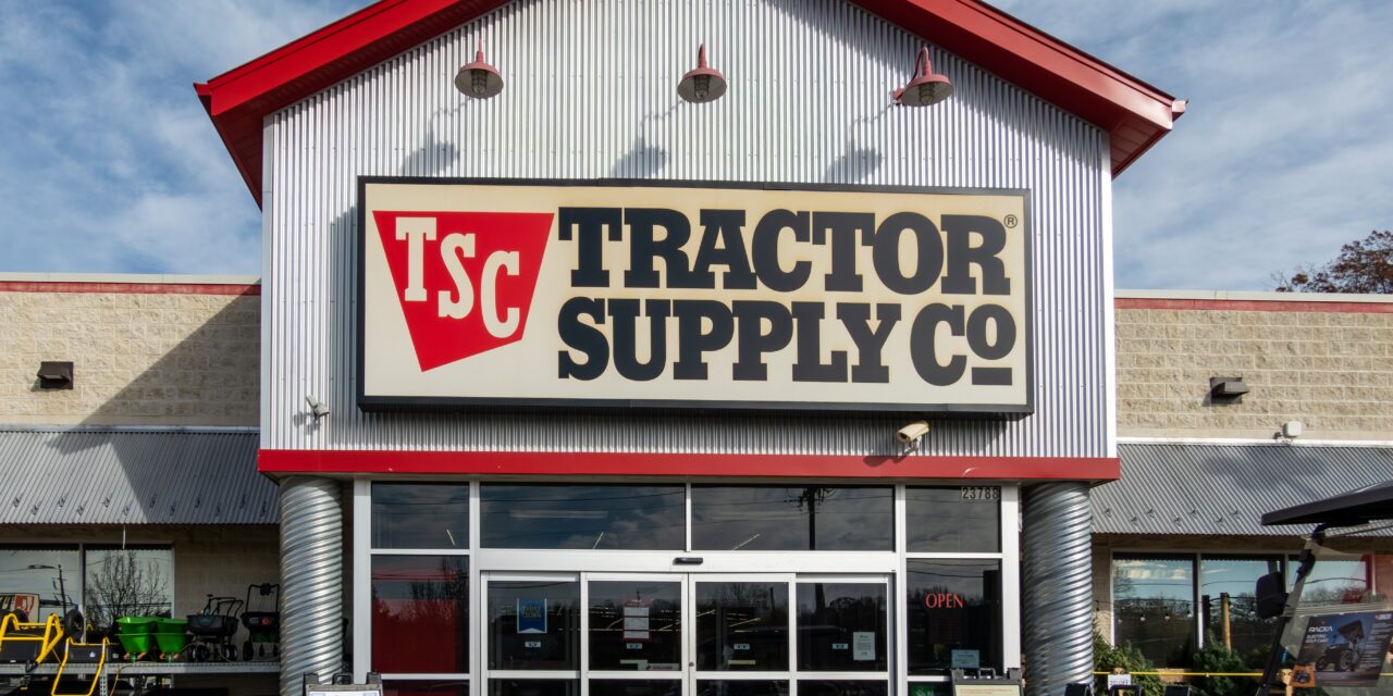Three Cheers for Tractor Supply Unhitching from Corporate Wokeness