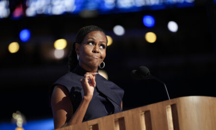 No, Michelle Obama, We Shouldn’t Encourage a Child’s Confusion