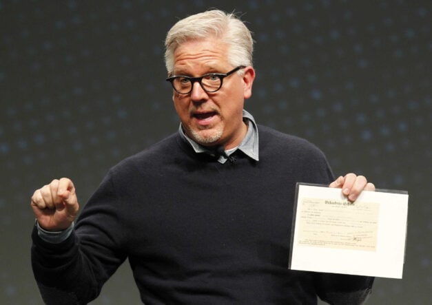 Glenn Beck Speaking