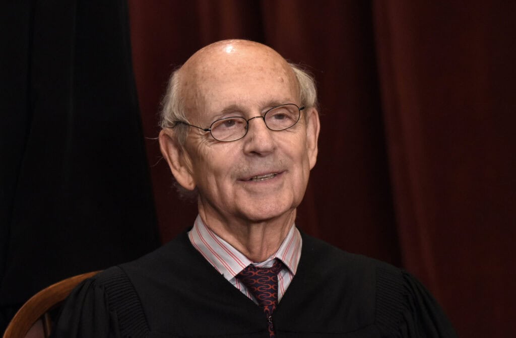 Stephen Breyer