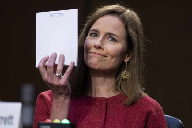Amy Coney Barrett