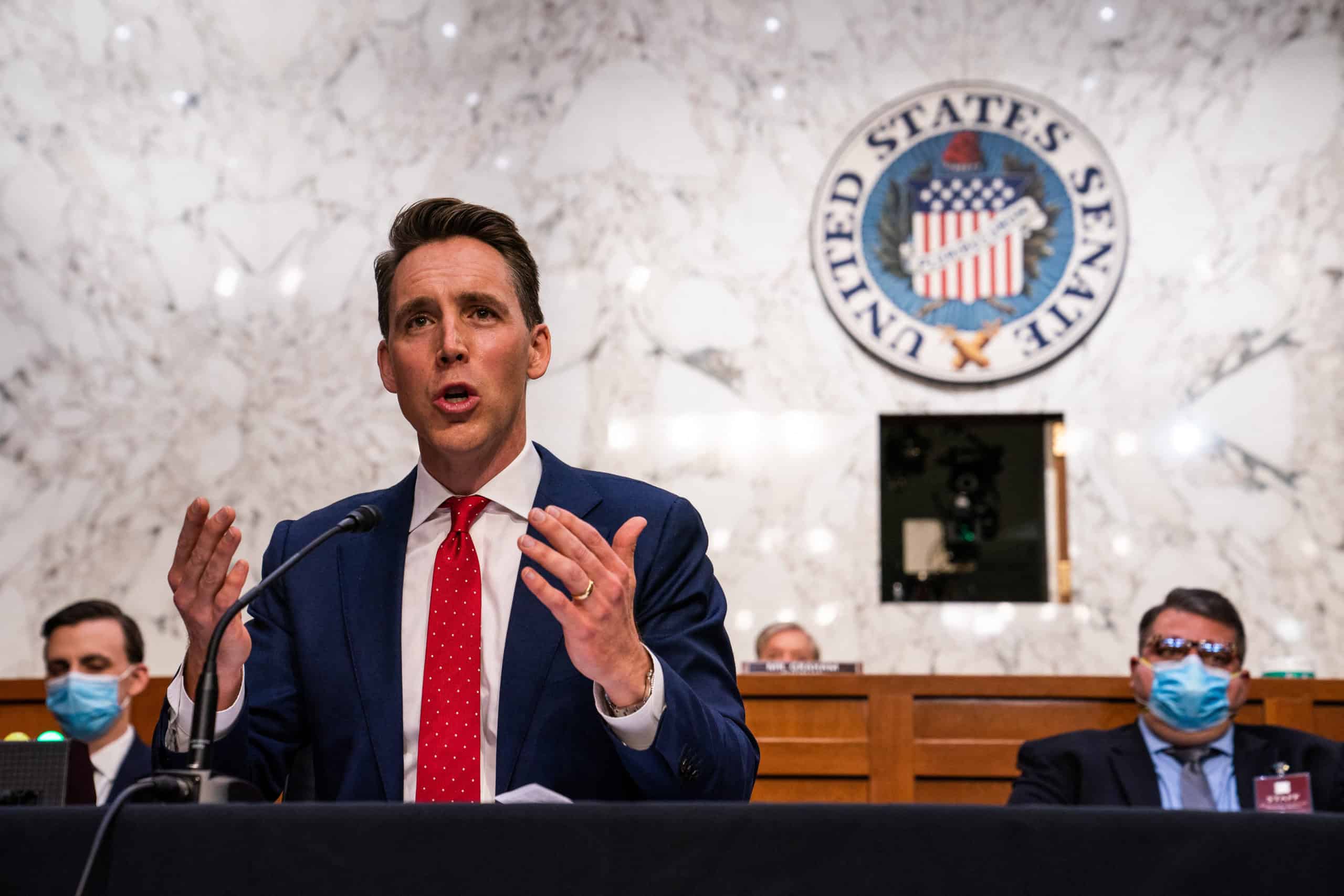 Josh Hawley