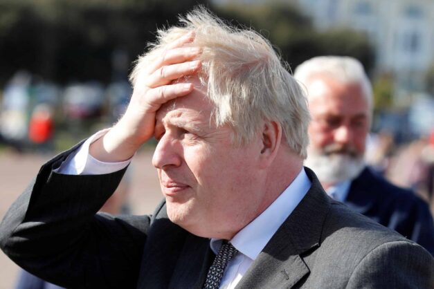 Boris Johnson|Boris Johnson