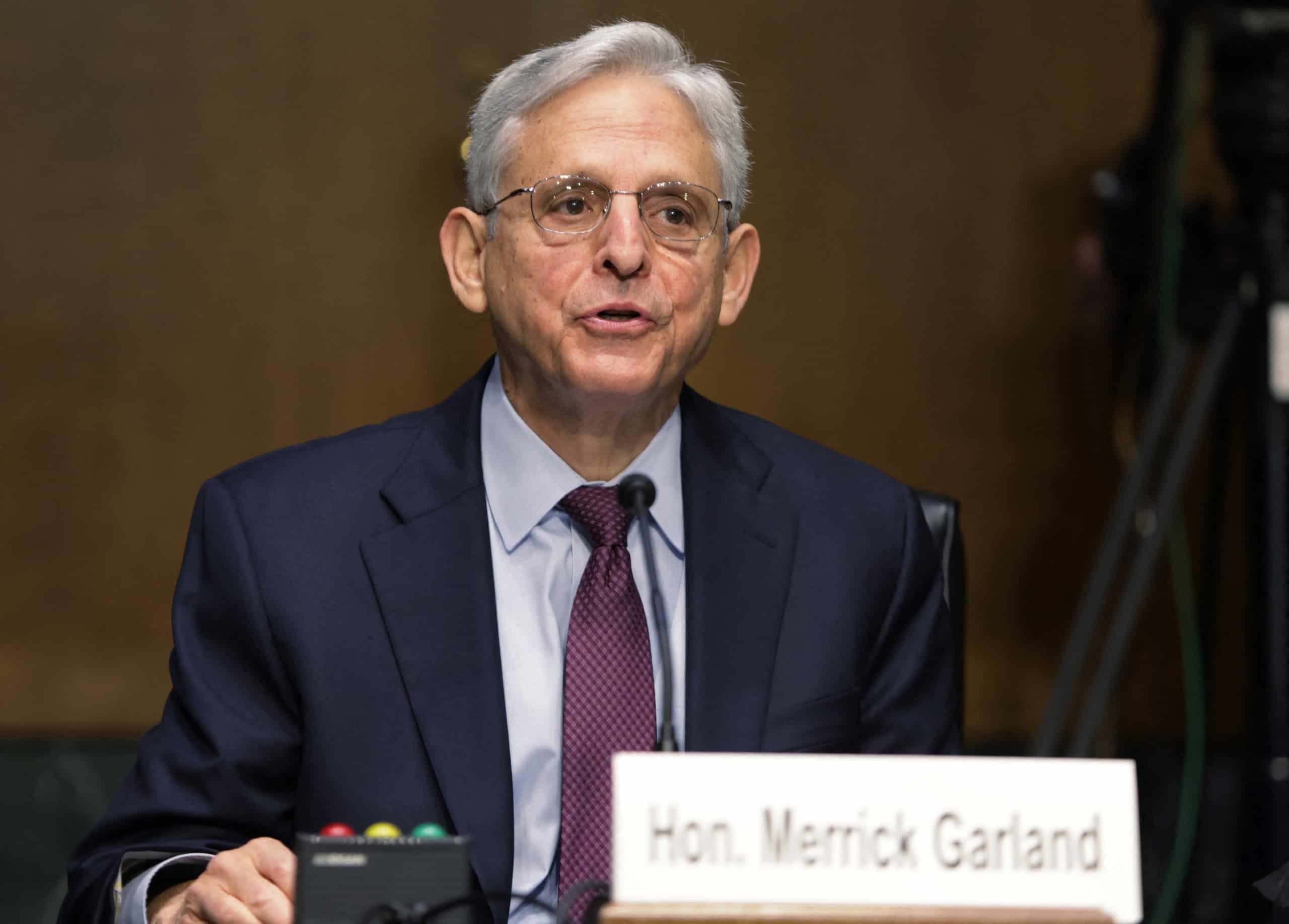 Merrick Garland