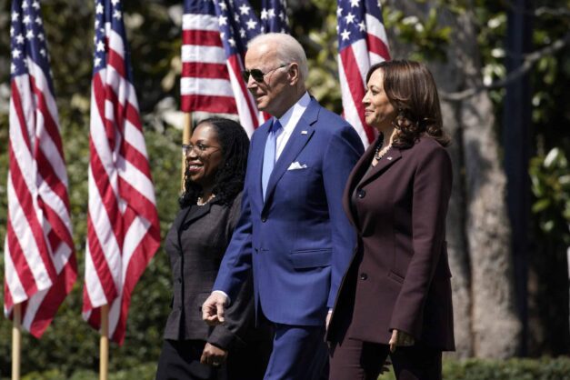 Jackson Biden Harris