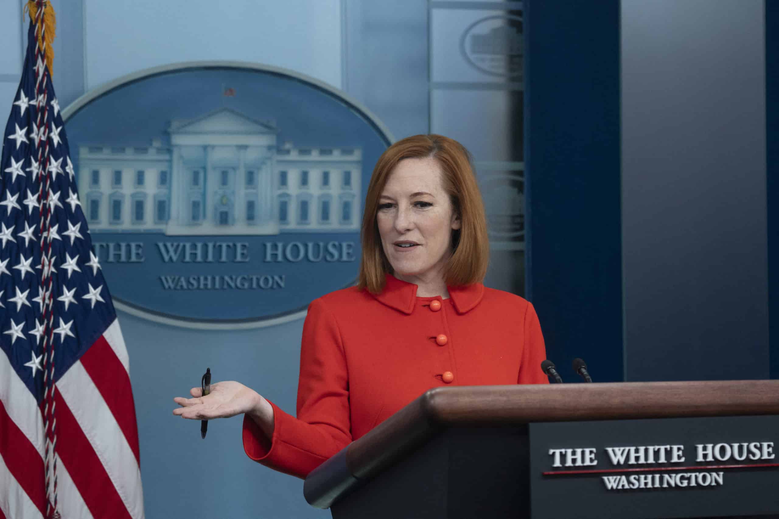 Jen Psaki