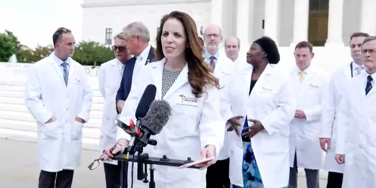 America’s Frontline Doctors