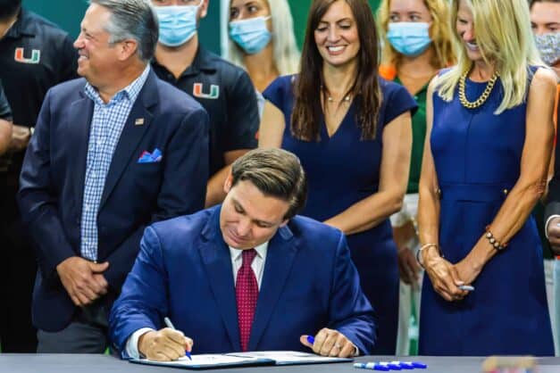 DeSantis Signs Bill