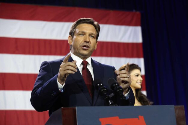 Ron DeSantis