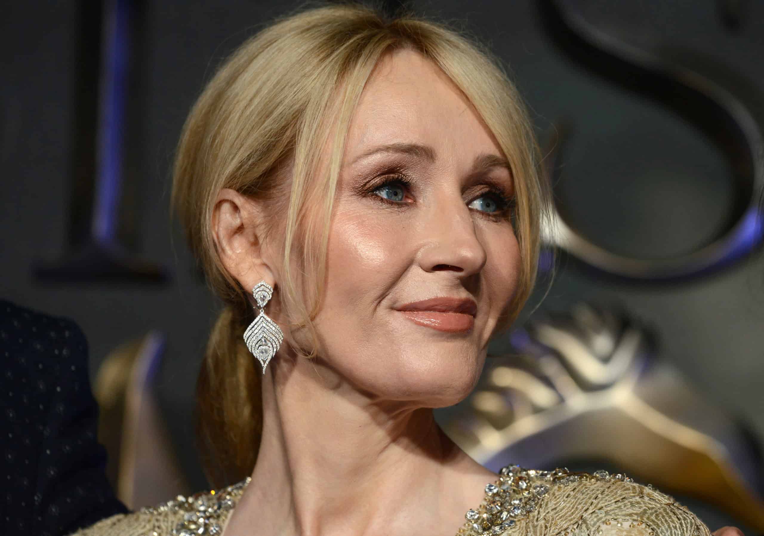 JK Rowling