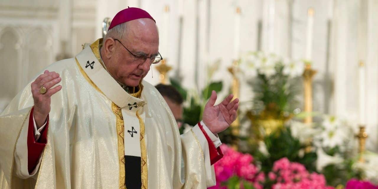 Archbishop Joseph Naumann