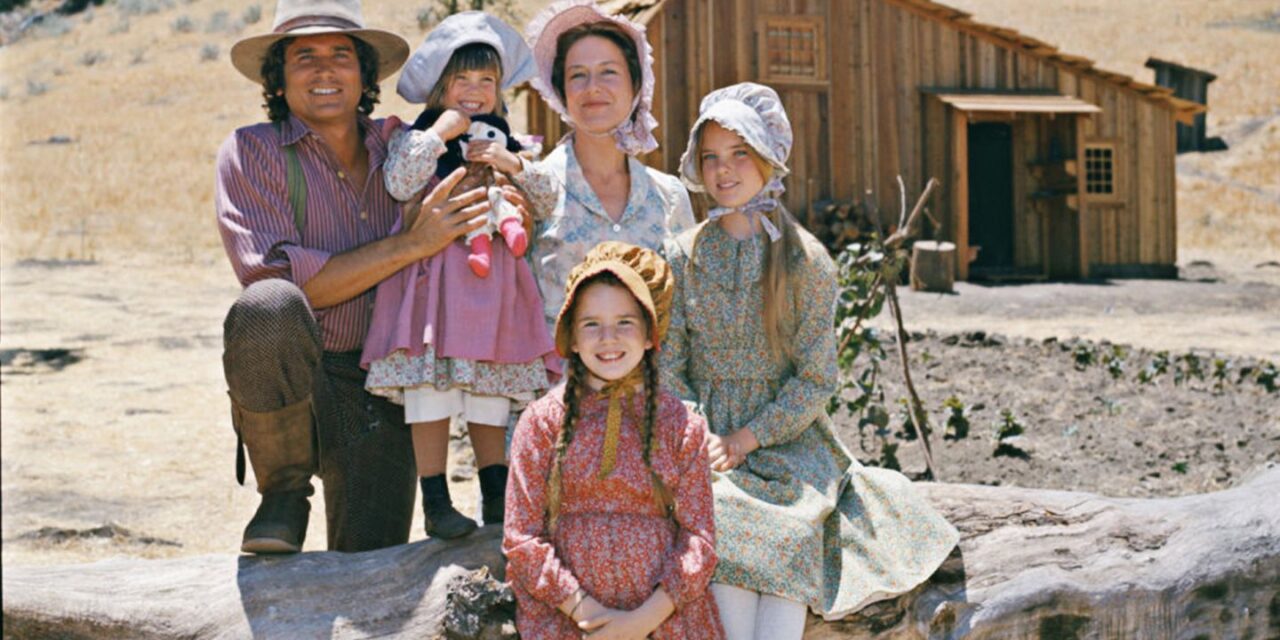 Little House on the Prairie @ 50 – A Half Century of Family and Faith