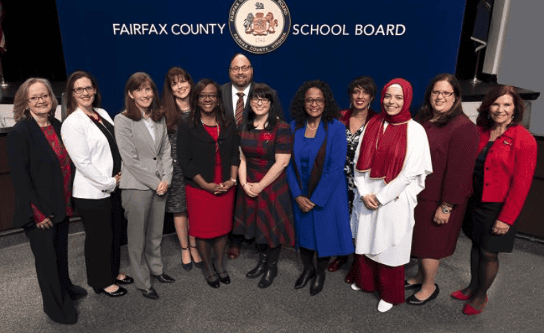 Fairfax School Board|Parents Loudon County