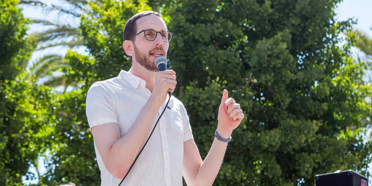 Senator Scott Wiener