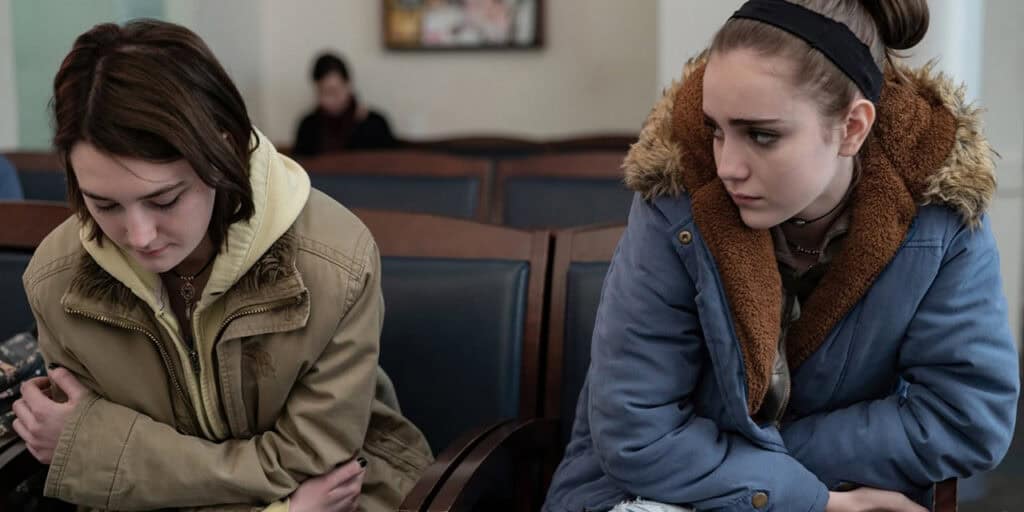 Never Rarely Sometimes Always