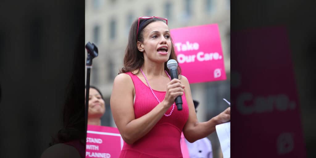 Alexis McGill Johnson