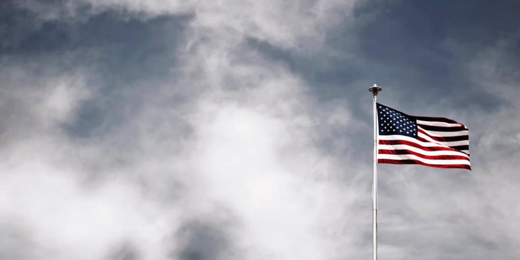 American flag