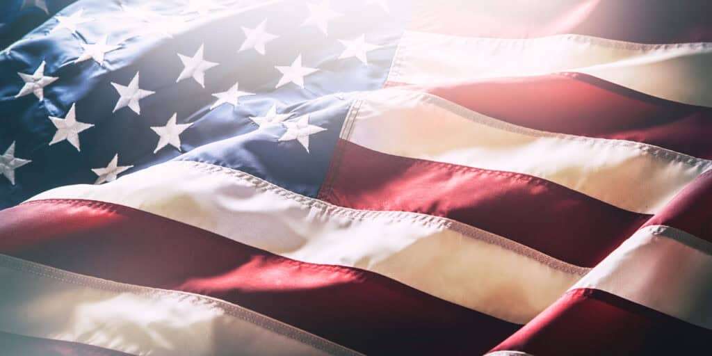 American flag