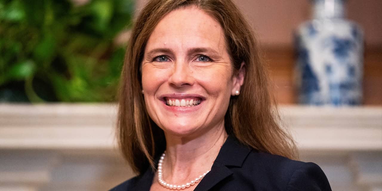 Amy Coney Barrett