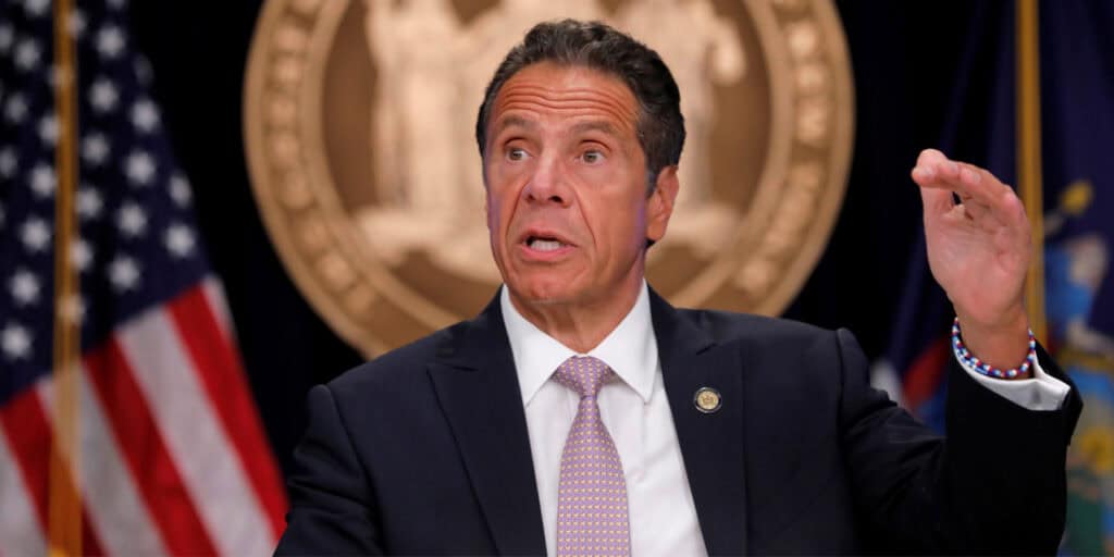 Andrew Cuomo