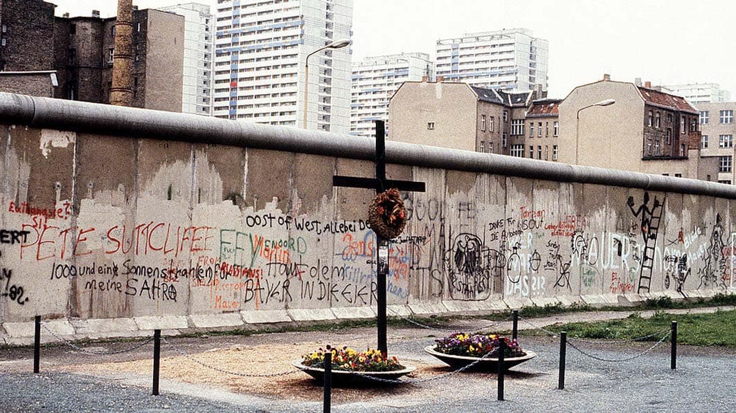 Berlin Wall