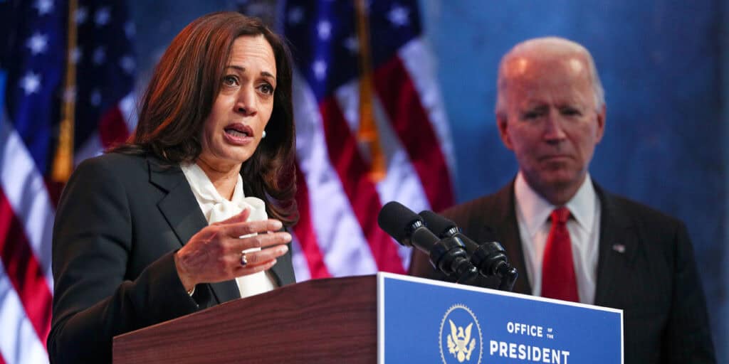 Biden/Harris