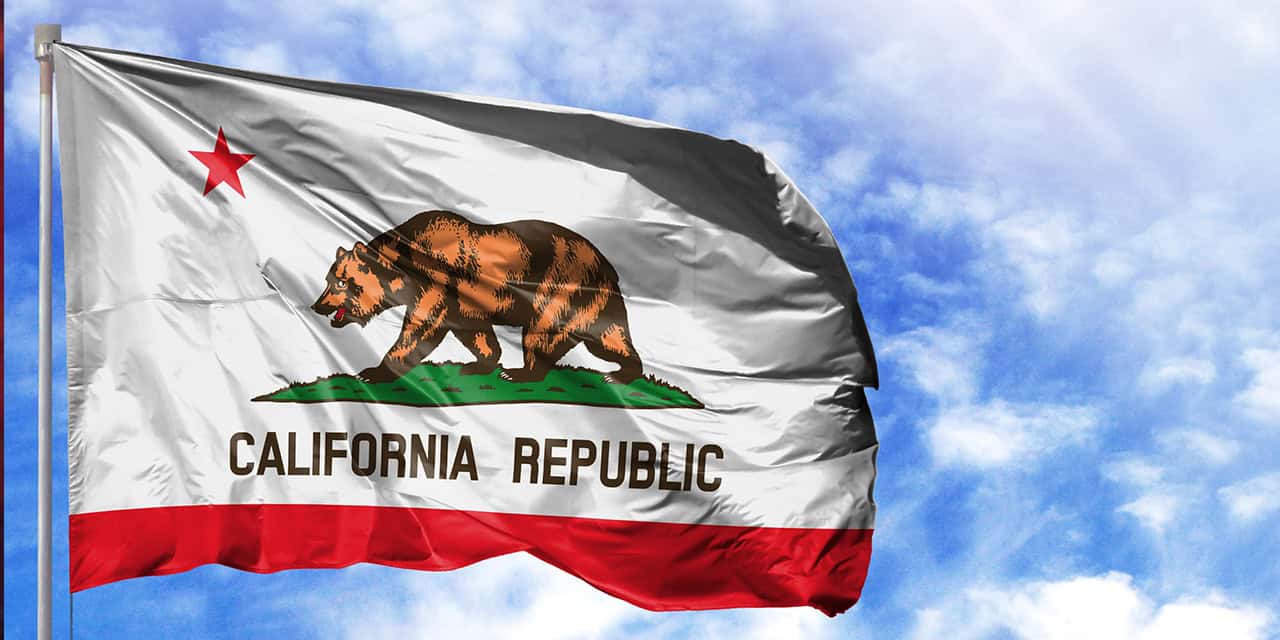 California Flag