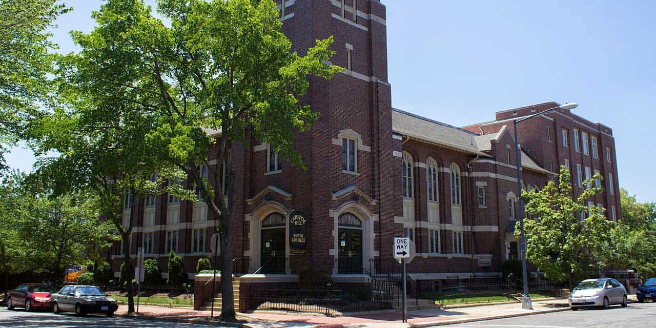 Capitol Hill Baptist Church