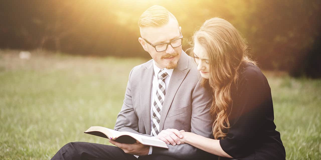 Christian marriage|