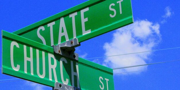 Church and state