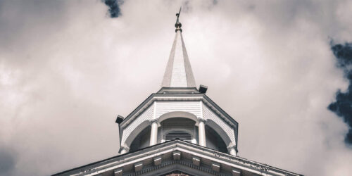 Church steeple
