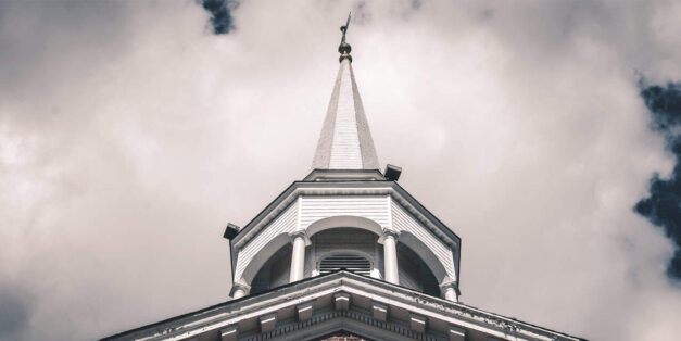 Church steeple