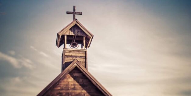 Church steeple