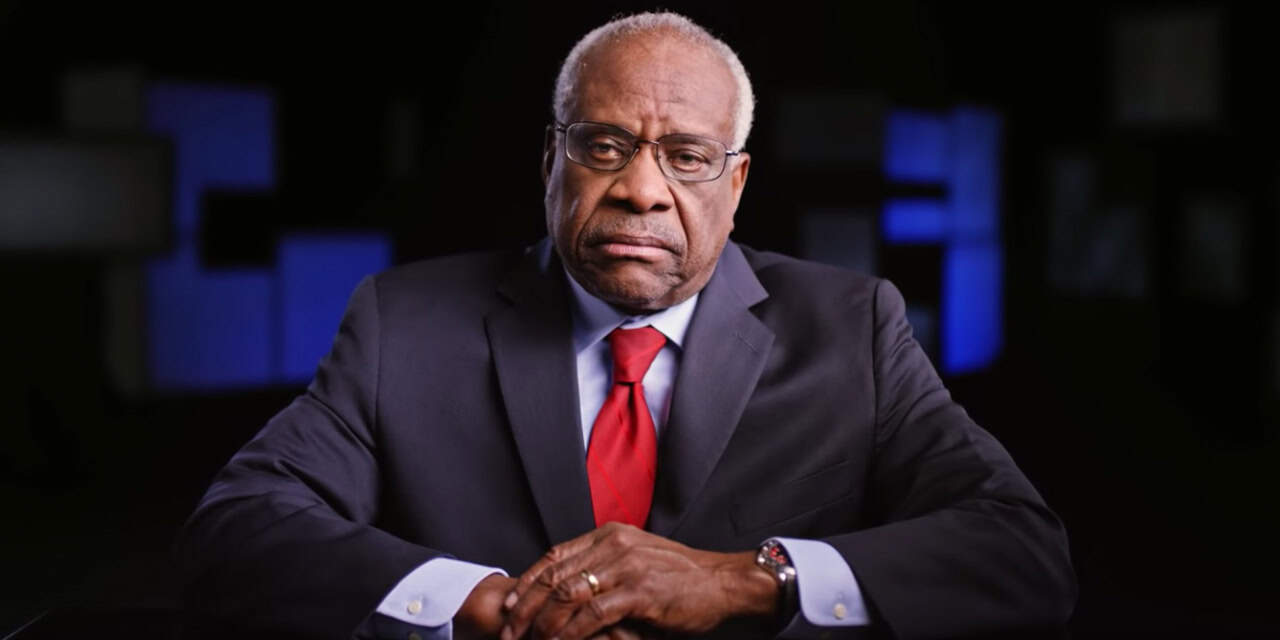 Clarence Thomas|Justice Clarence Thomas|Clarence Thomas