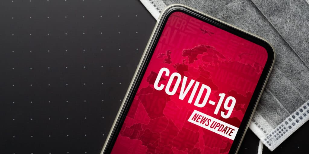 COVID-19 News Update
