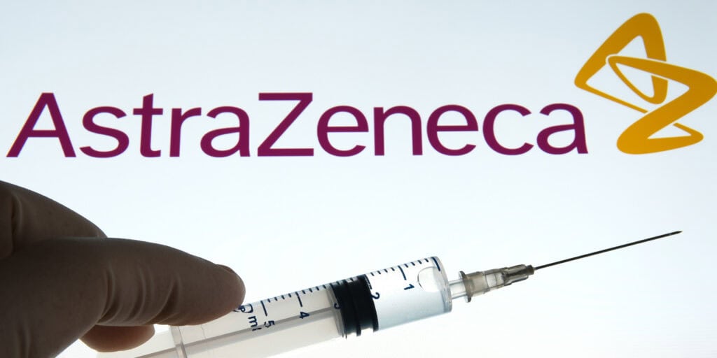 AstraZeneca COVID vaccine