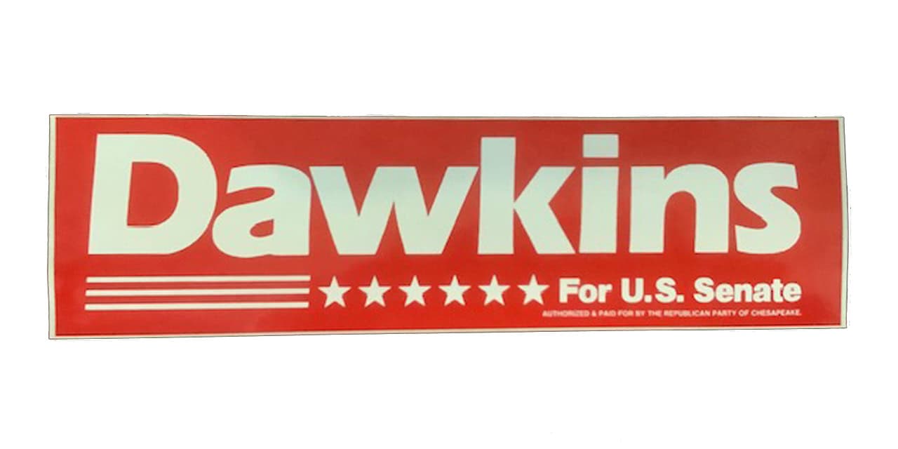 Dawkins for Senate