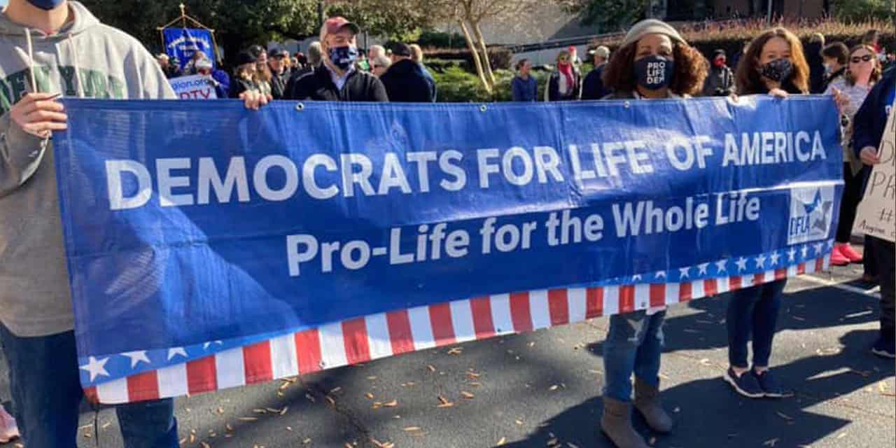 Democrats for Life of America