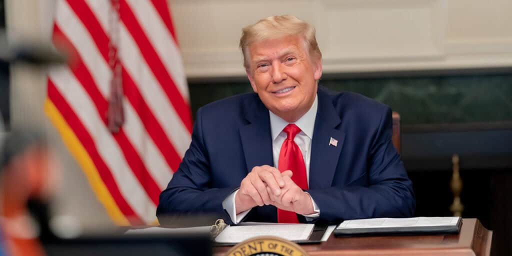 President Donald Trump