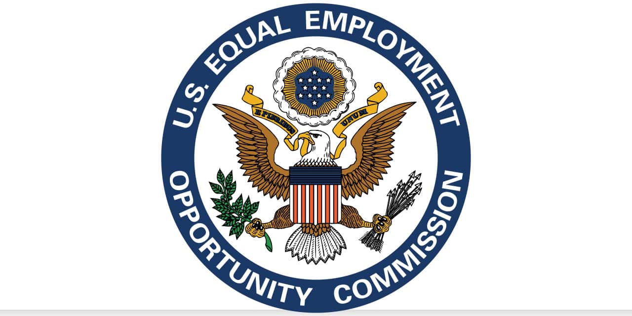 EEOC Logo